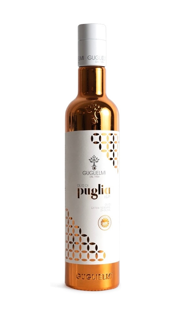 Guglielmi Puglia IGP Extra Virgin Olive Oil