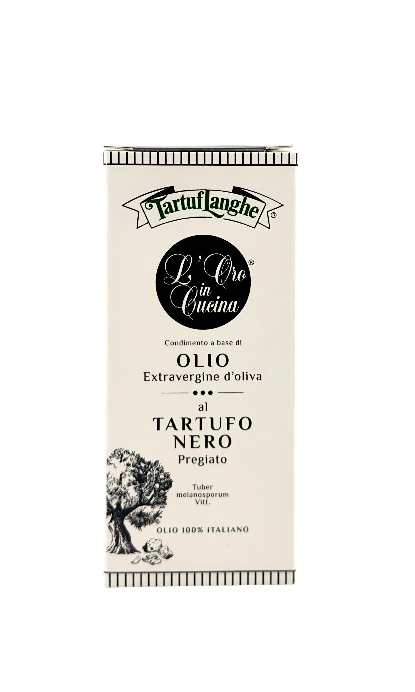 Tartuflanghe - Black Winter Truffle Evoo ( 100ml )