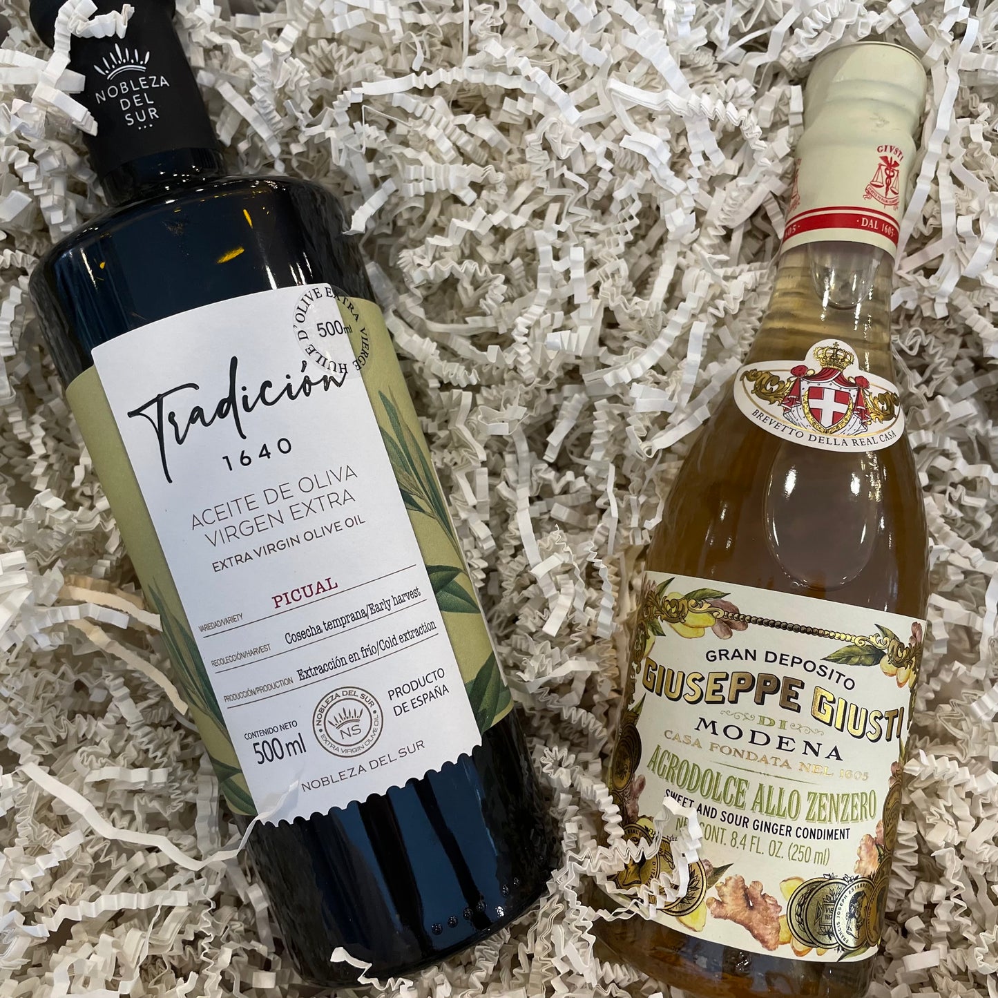 Tradicion 1640 EVOO & White Ginger Balsamic