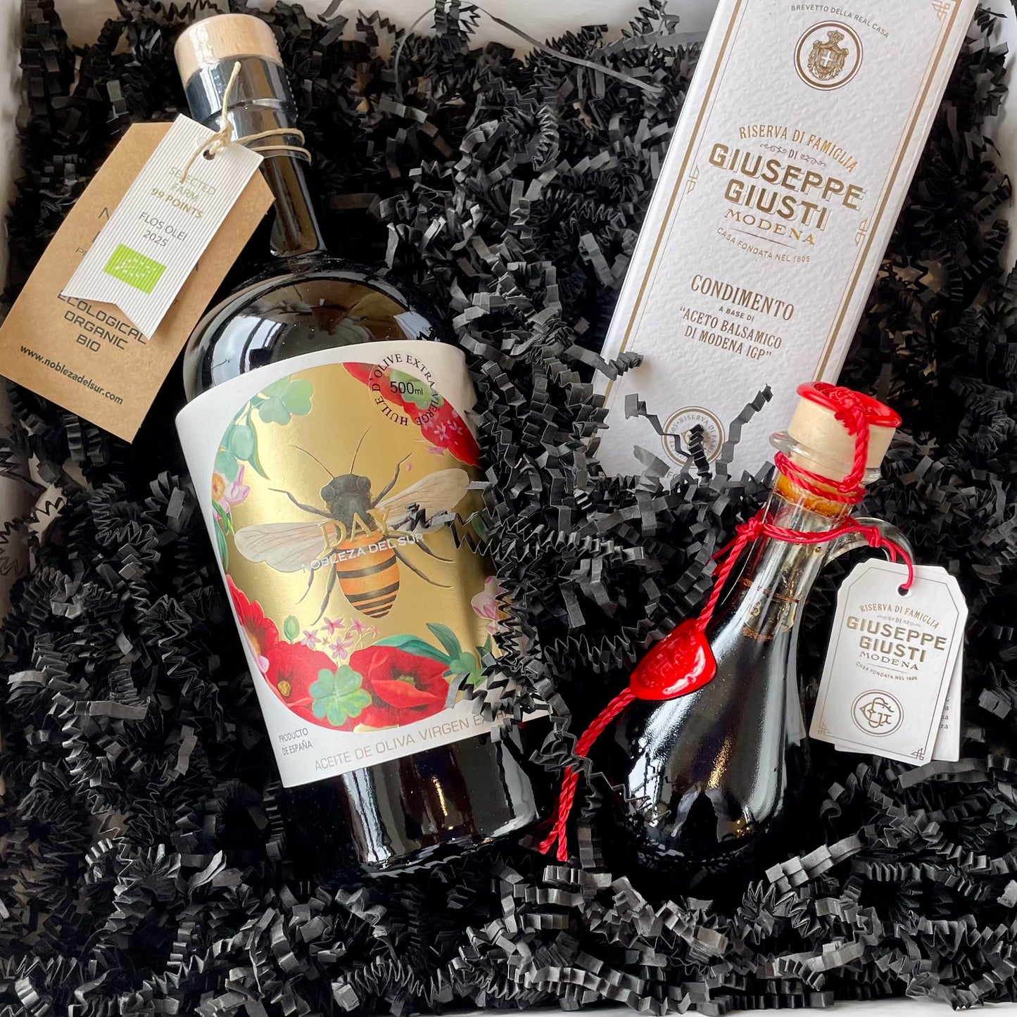 Day Organic EVOO & Balsamic