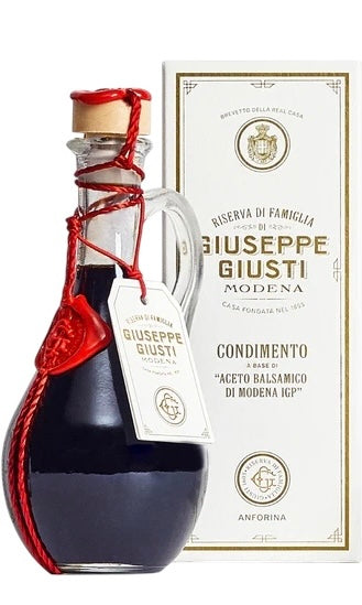 Giuseppe Gusti Modena Balsamic - Family Reserve - Anforina ( 340ml )